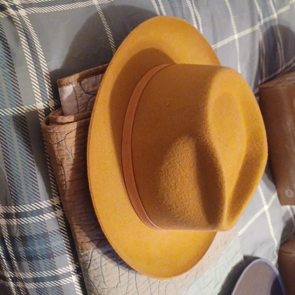 Stylish Men's Fedora Hat Collection - Picture 2 of 14